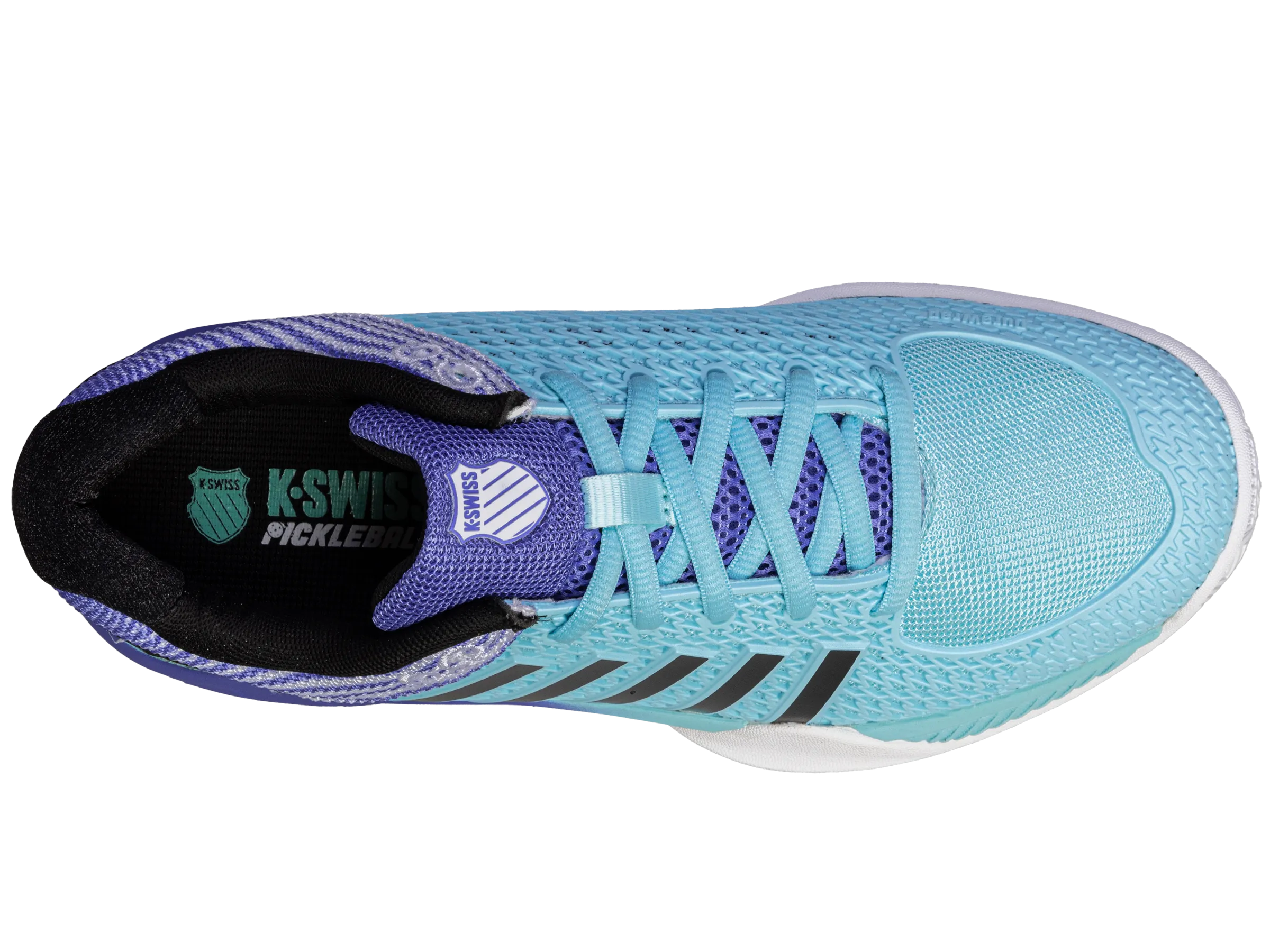 96563-445-M | EXPRESS LIGHT PICKLEBALL | TANAGER TURQUIOSE / PERSIAN JEWEL / BLACK