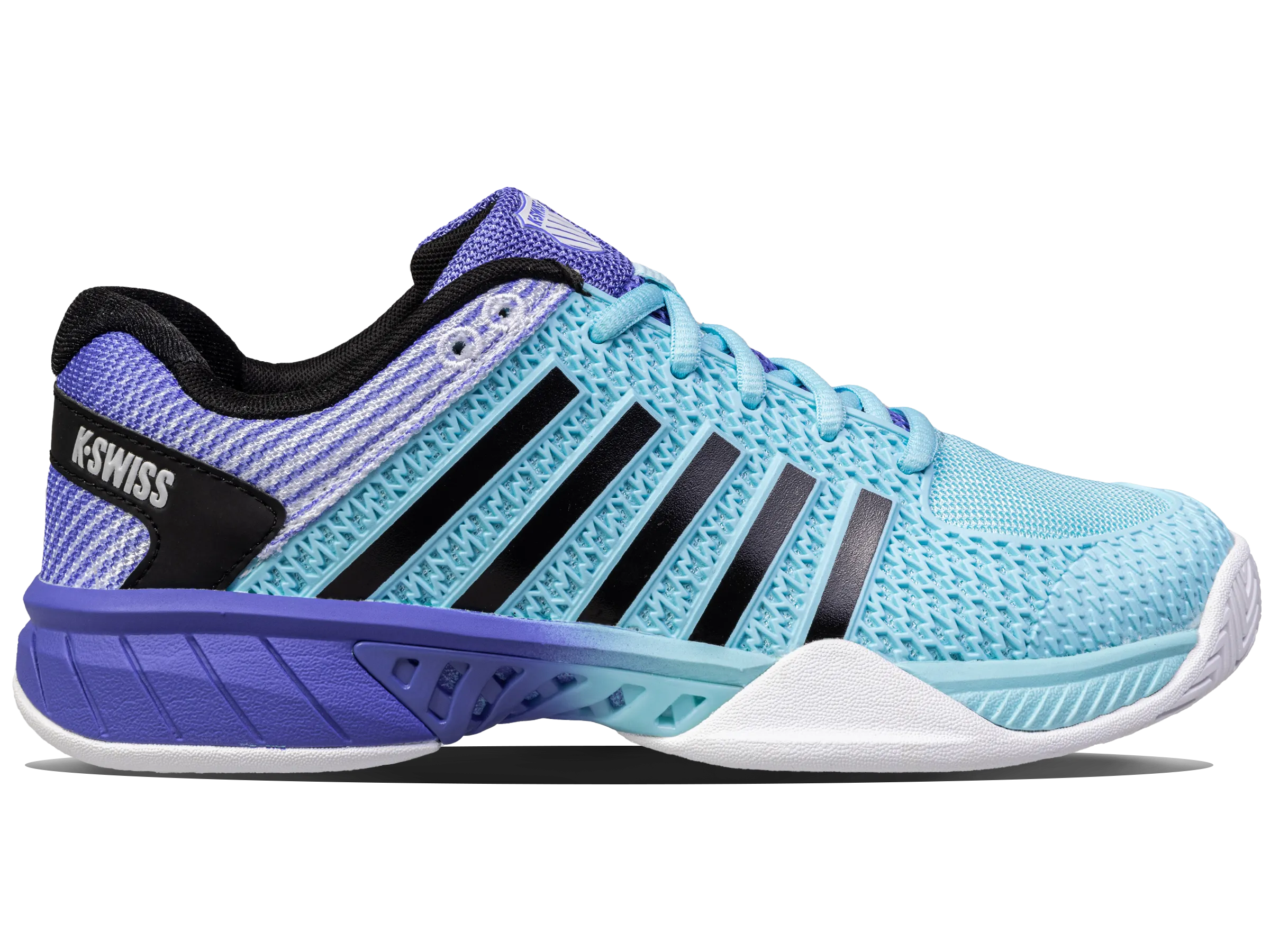 96563-445-M | EXPRESS LIGHT PICKLEBALL | TANAGER TURQUIOSE / PERSIAN JEWEL / BLACK