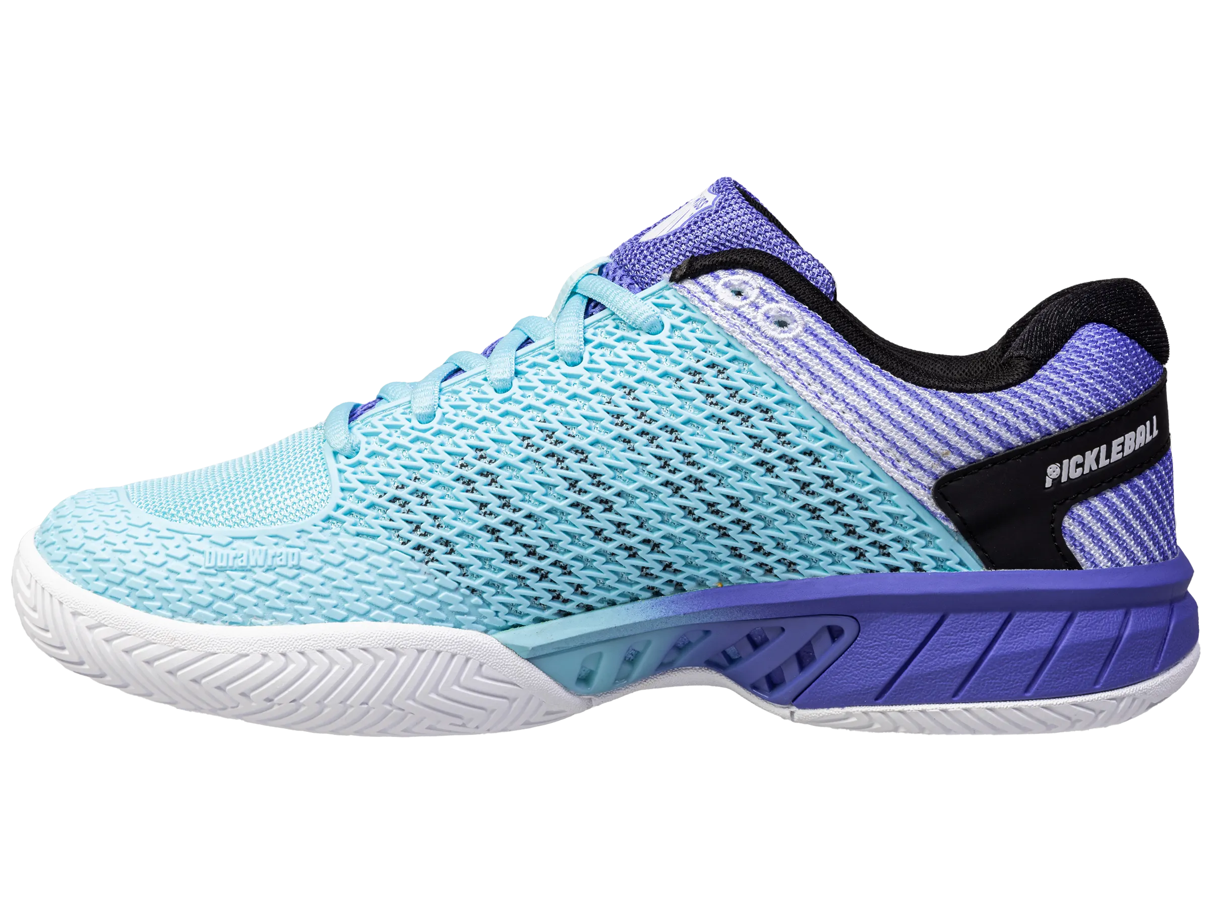 96563-445-M | EXPRESS LIGHT PICKLEBALL | TANAGER TURQUIOSE / PERSIAN JEWEL / BLACK