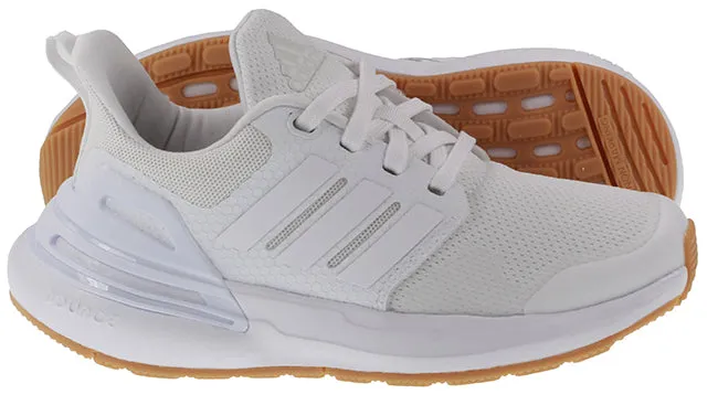 Adidas Kids RapidaSport Cloud White