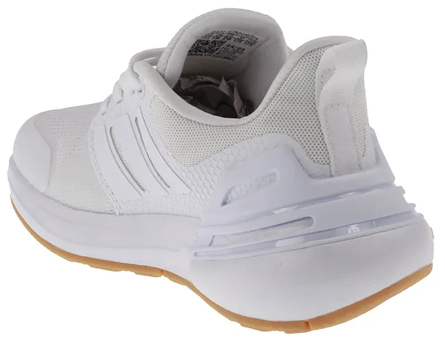 Adidas Kids RapidaSport Cloud White