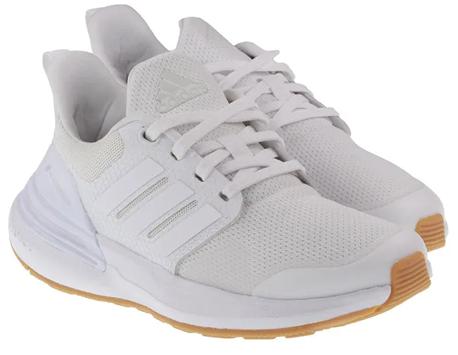 Adidas Kids RapidaSport Cloud White