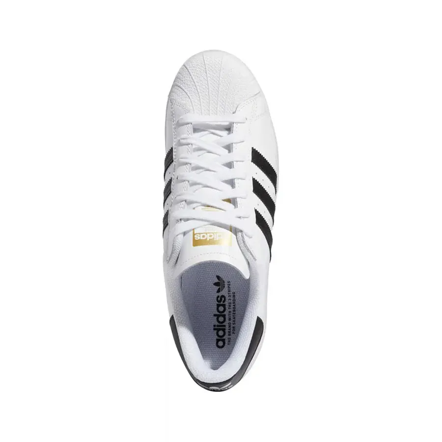 Adidas Superstar ADV - Cloud White/Core Black/Cloud White