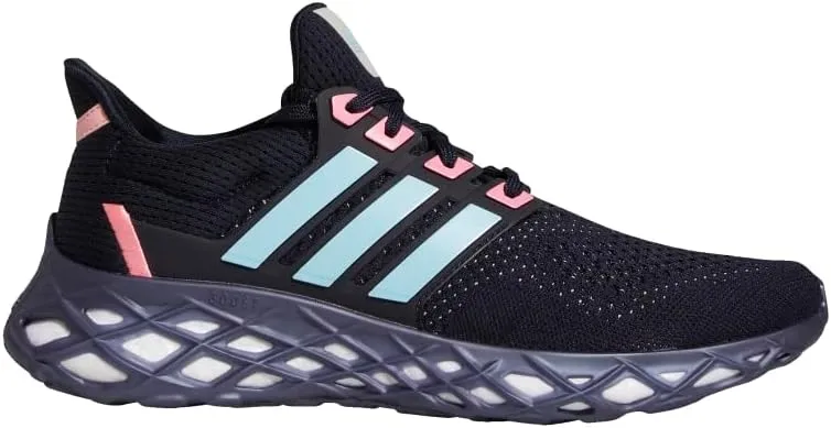 adidas Ultraboost Web DNA Shoes Men's, Blue, Size 12