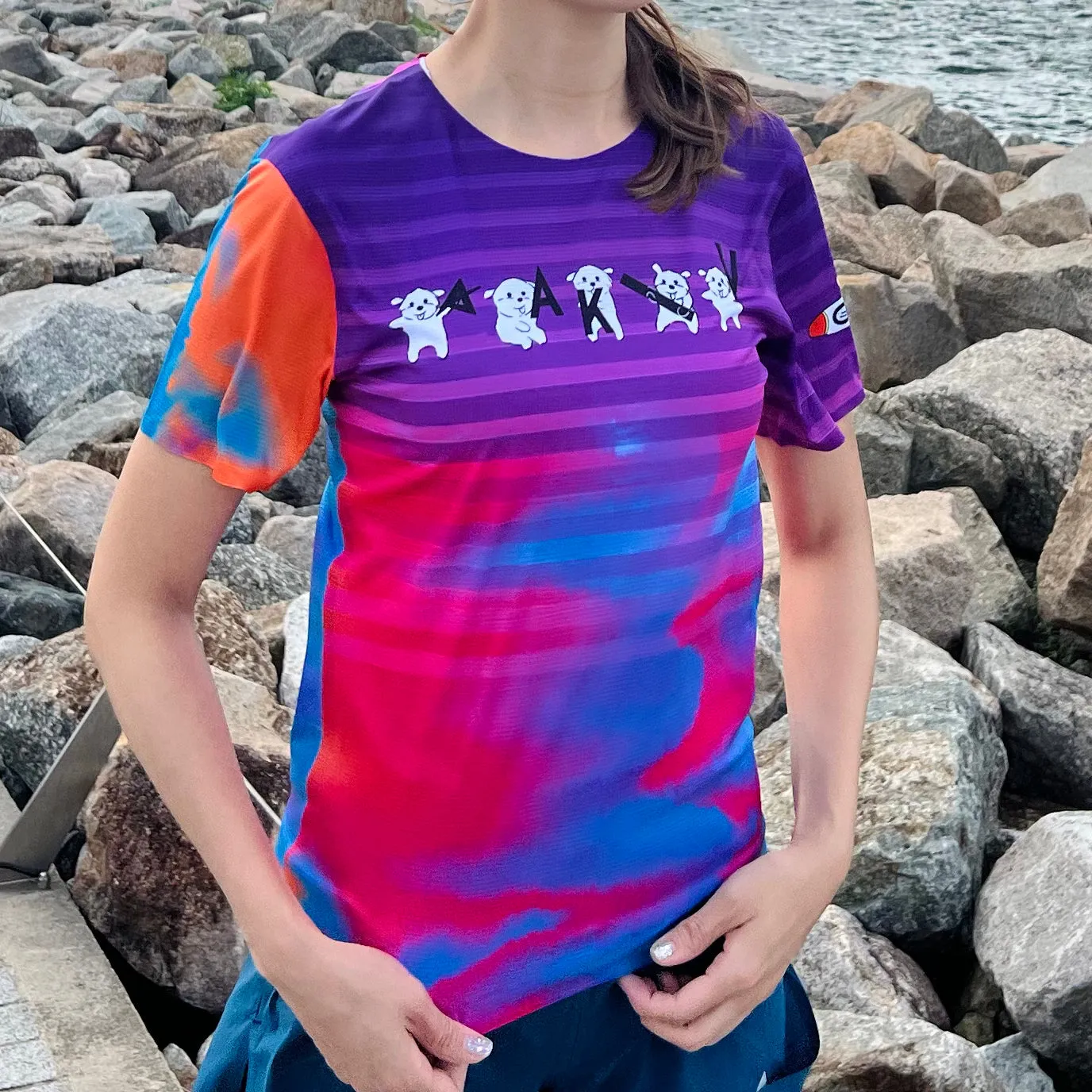 AKIV Ultralight Training T-Shirt Unisex | Barry’s Space