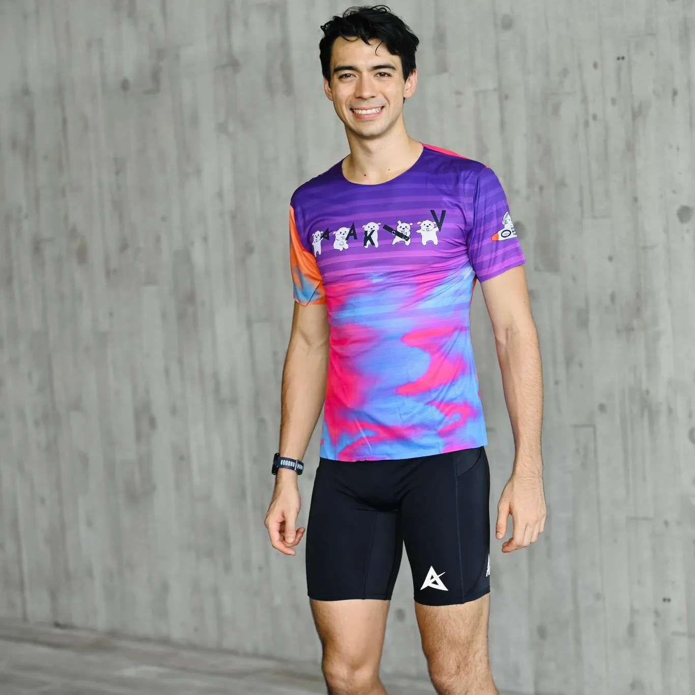 AKIV Ultralight Training T-Shirt Unisex | Barry’s Space