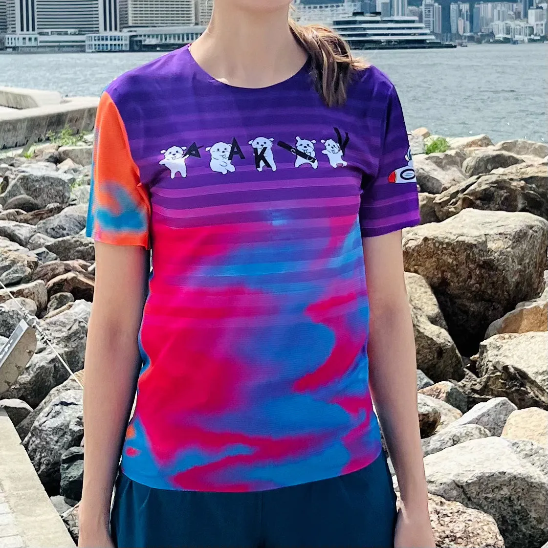 AKIV Ultralight Training T-Shirt Unisex | Barry’s Space