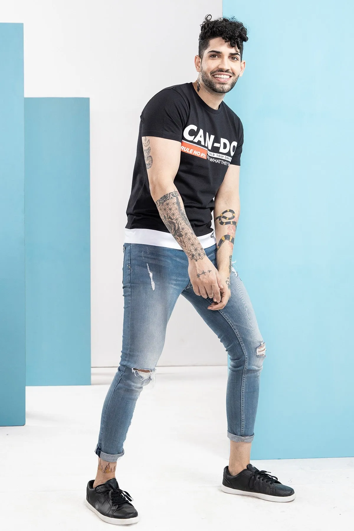 Can-Do T-Shirt - S21 - MT0001R