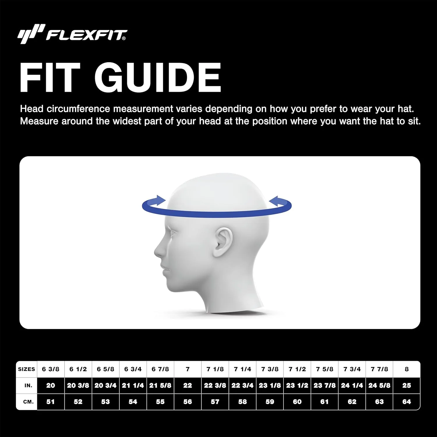 Flexfit Men's 110 Cool & Dry Athletic Cap