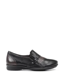 Fluchos Susan F0943 Two Tone Slip On