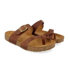 Haflinger Juno Sandal (Unisex) - Saddale