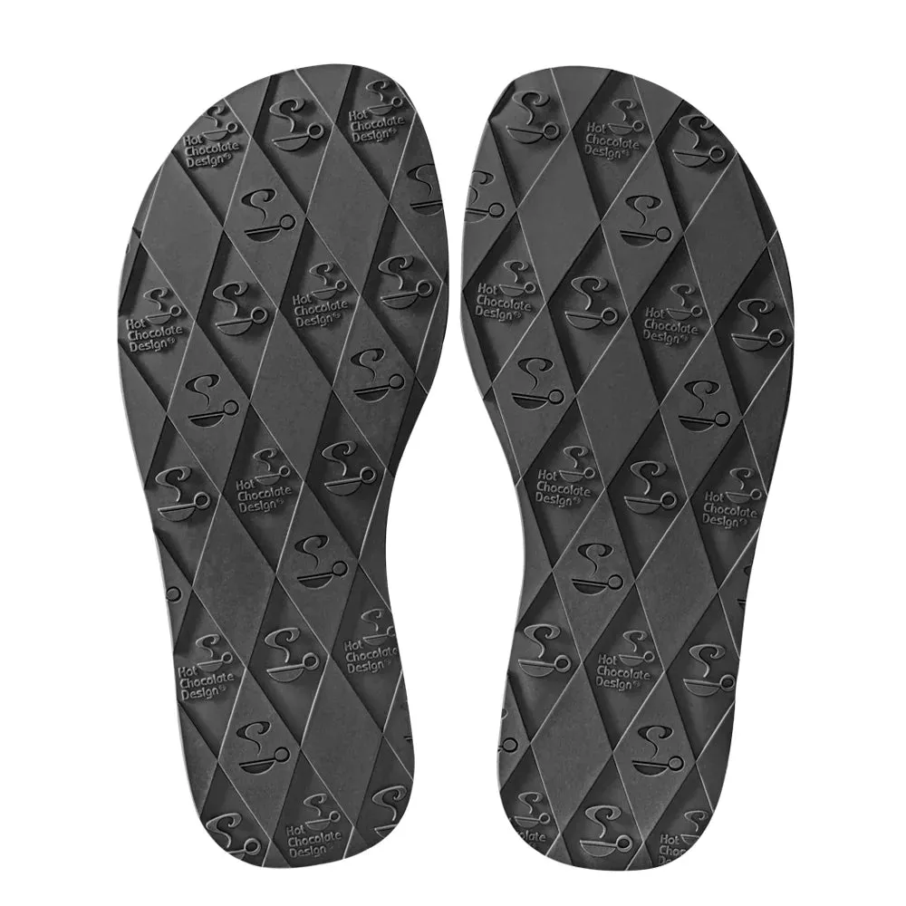 Hot Chocolate Gravity Mary Jane Platform O024