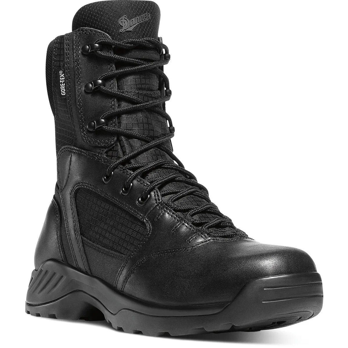 Kinetic 8" Black - 28010