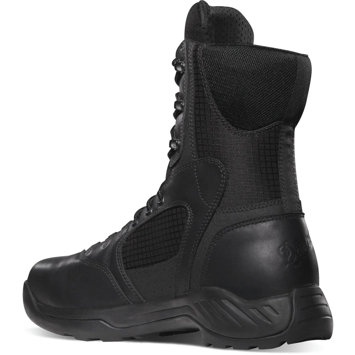 Kinetic 8" Black - 28010