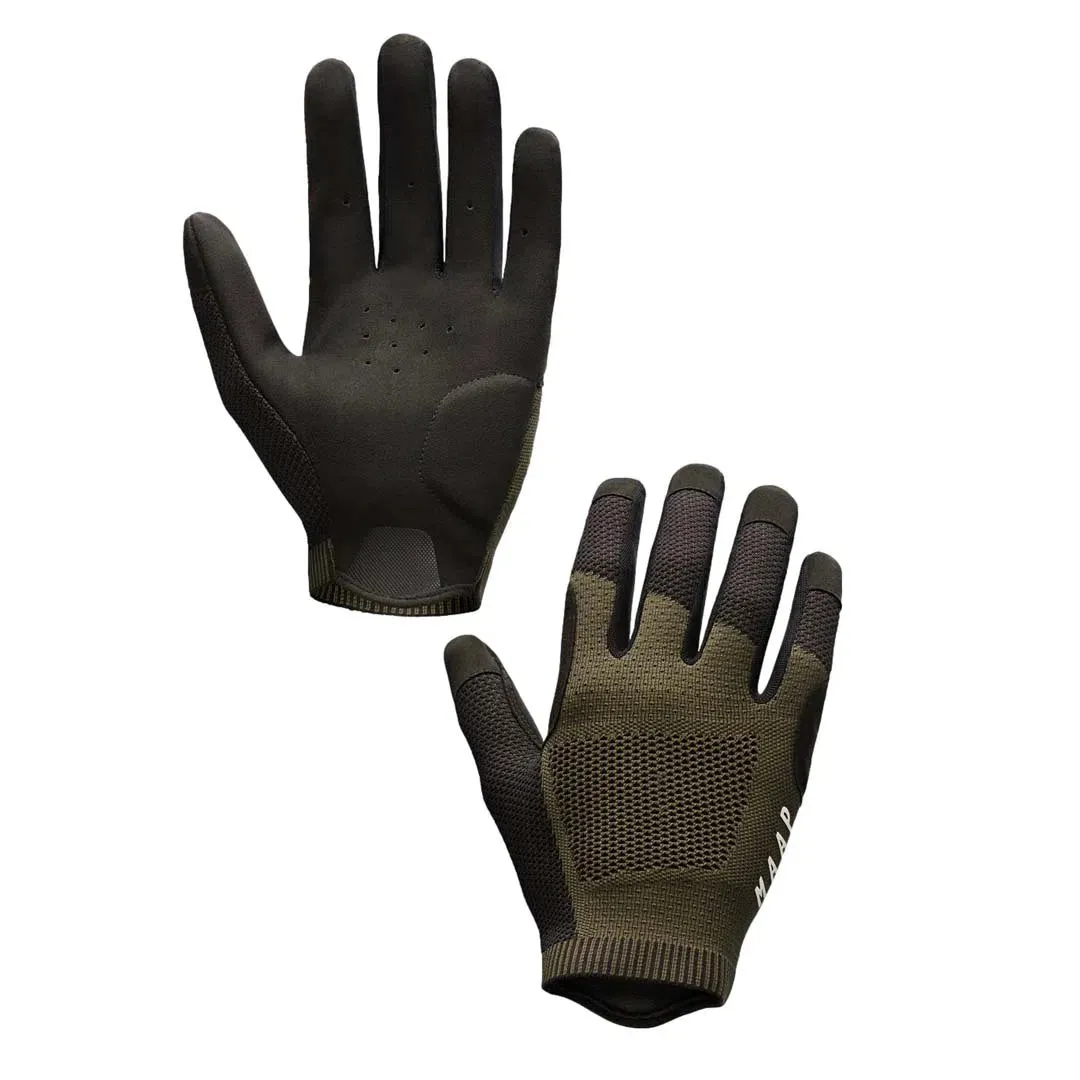 MAAP Alt Road Glove Men/Women - Olive