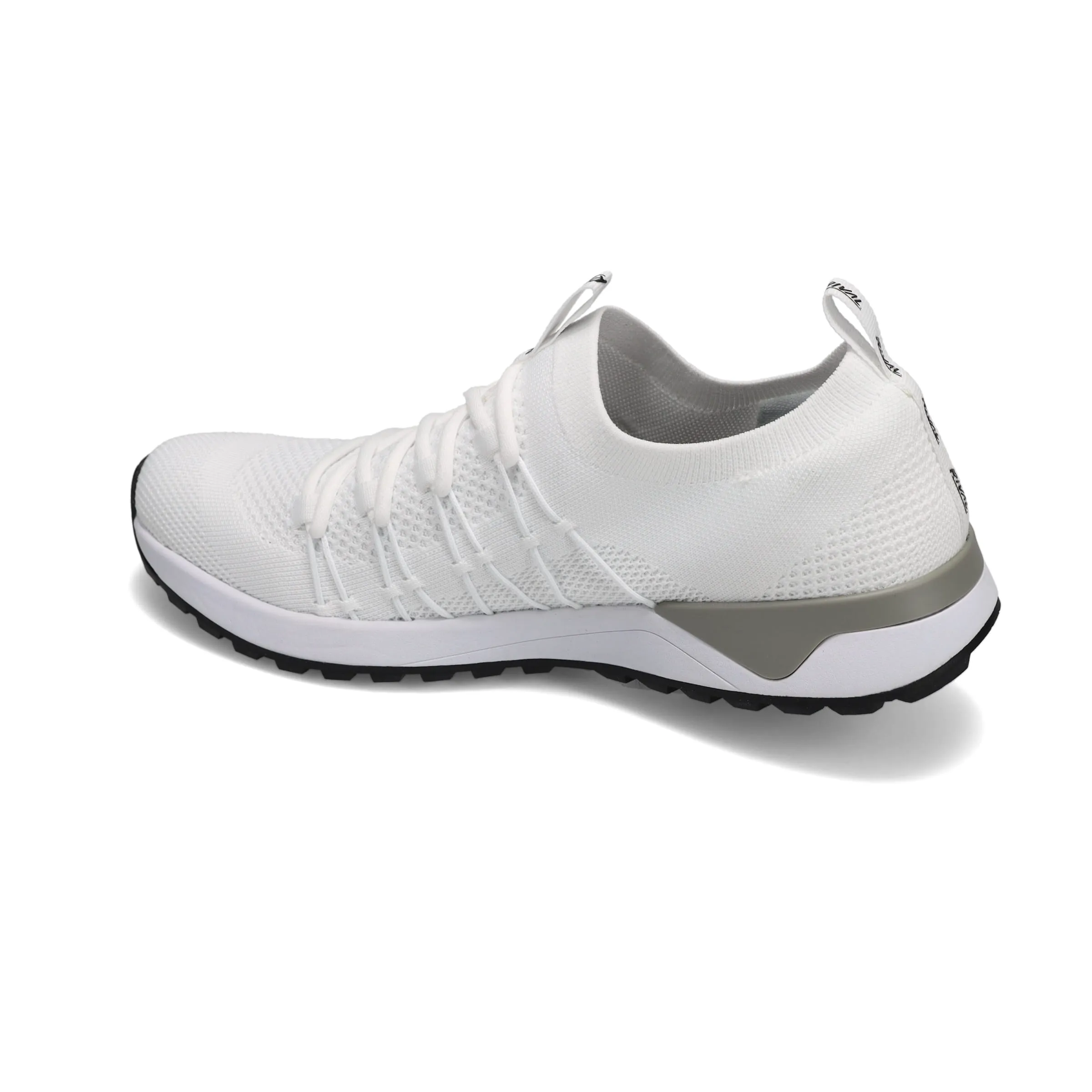 Men's Drive - White/Grey/White