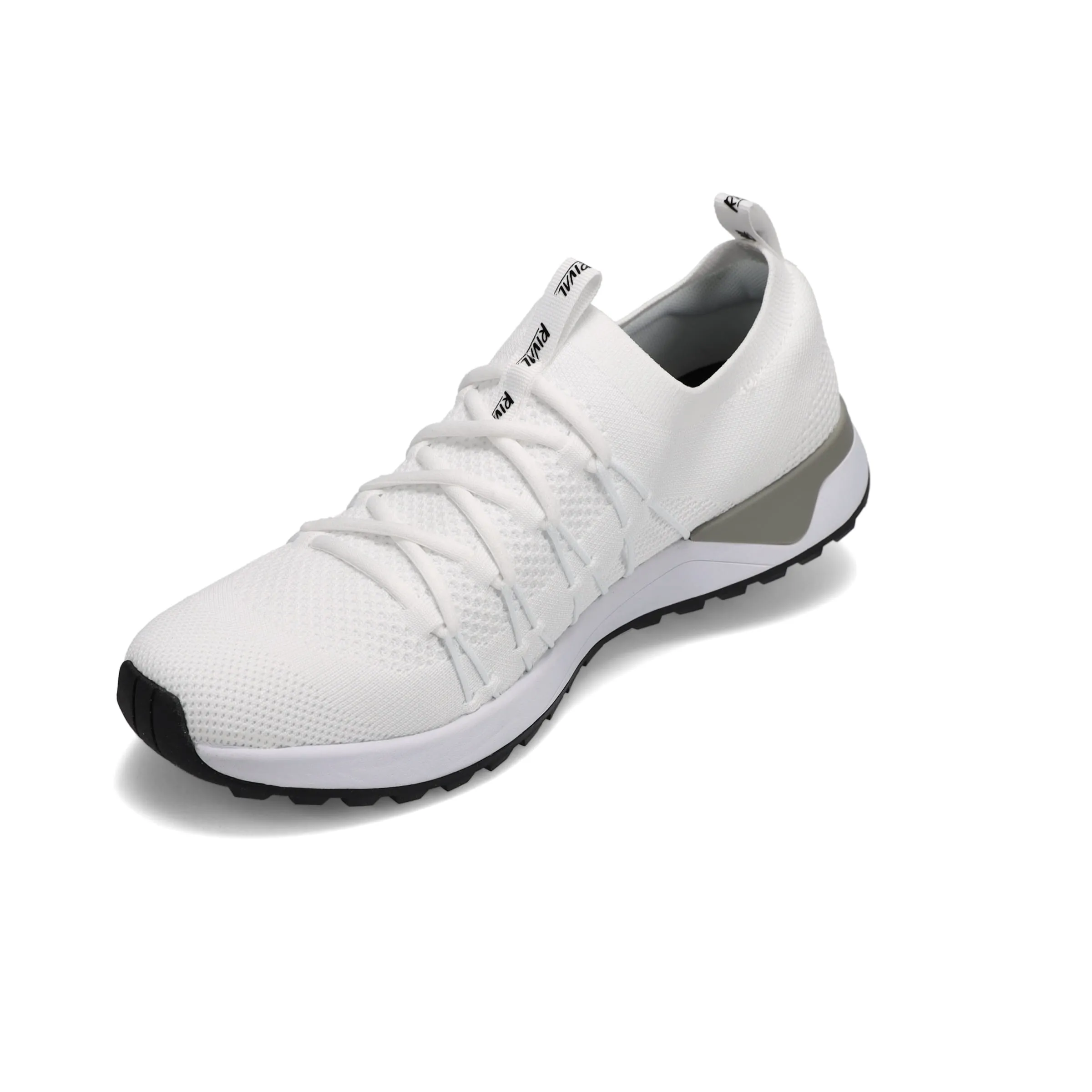 Men's Drive - White/Grey/White