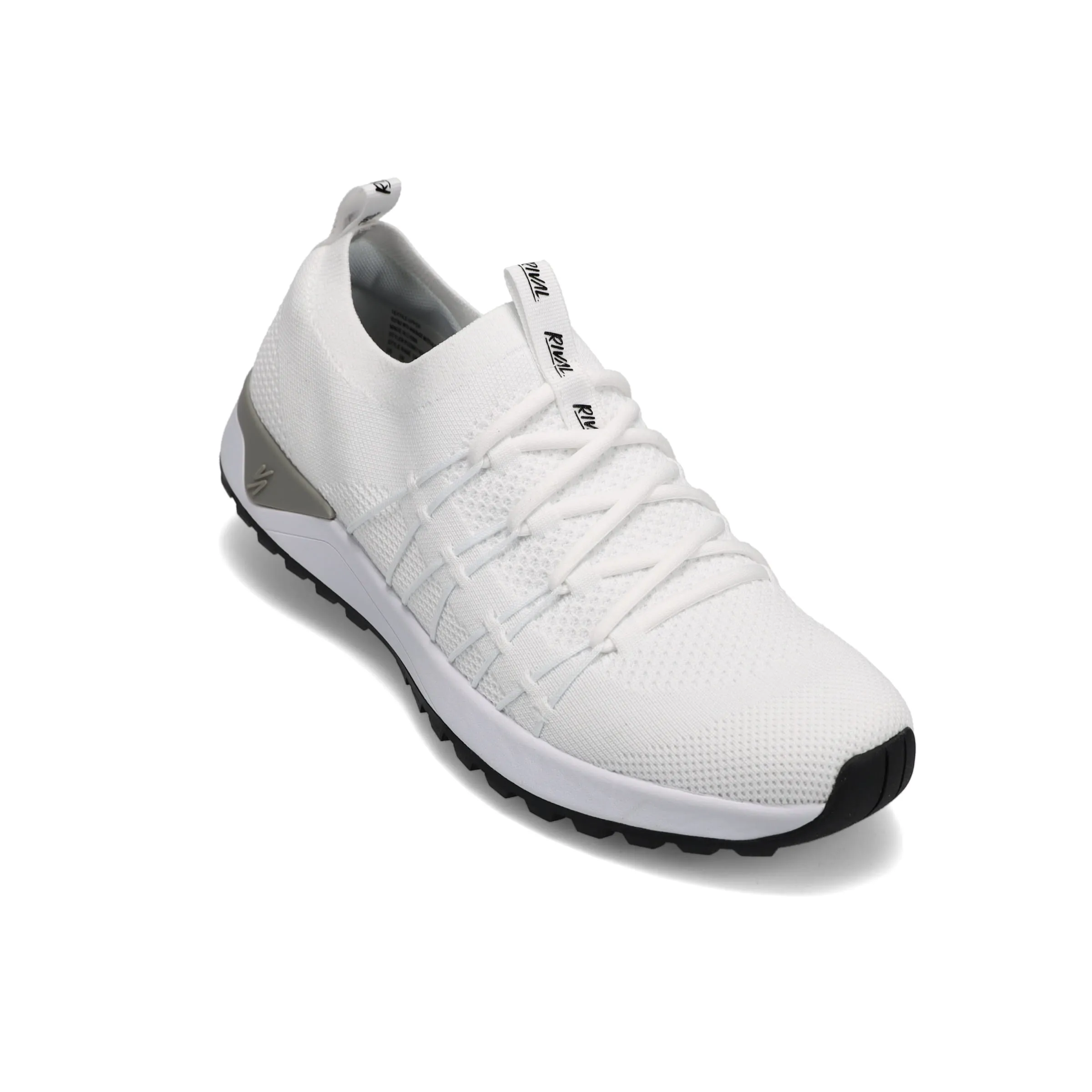 Men's Drive - White/Grey/White