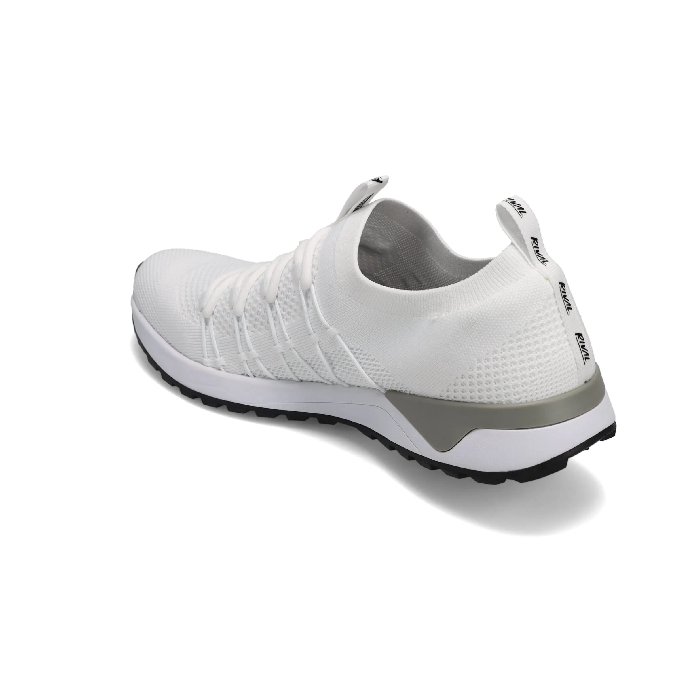 Men's Drive - White/Grey/White