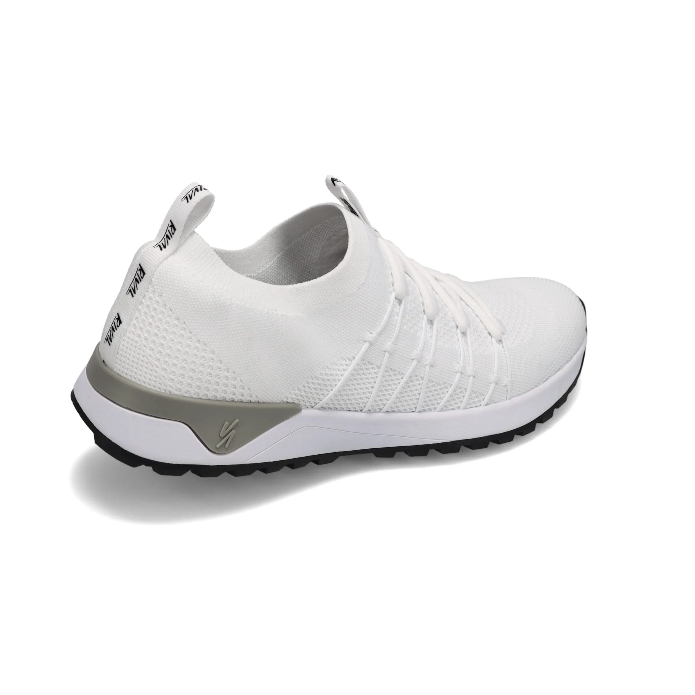 Men's Drive - White/Grey/White