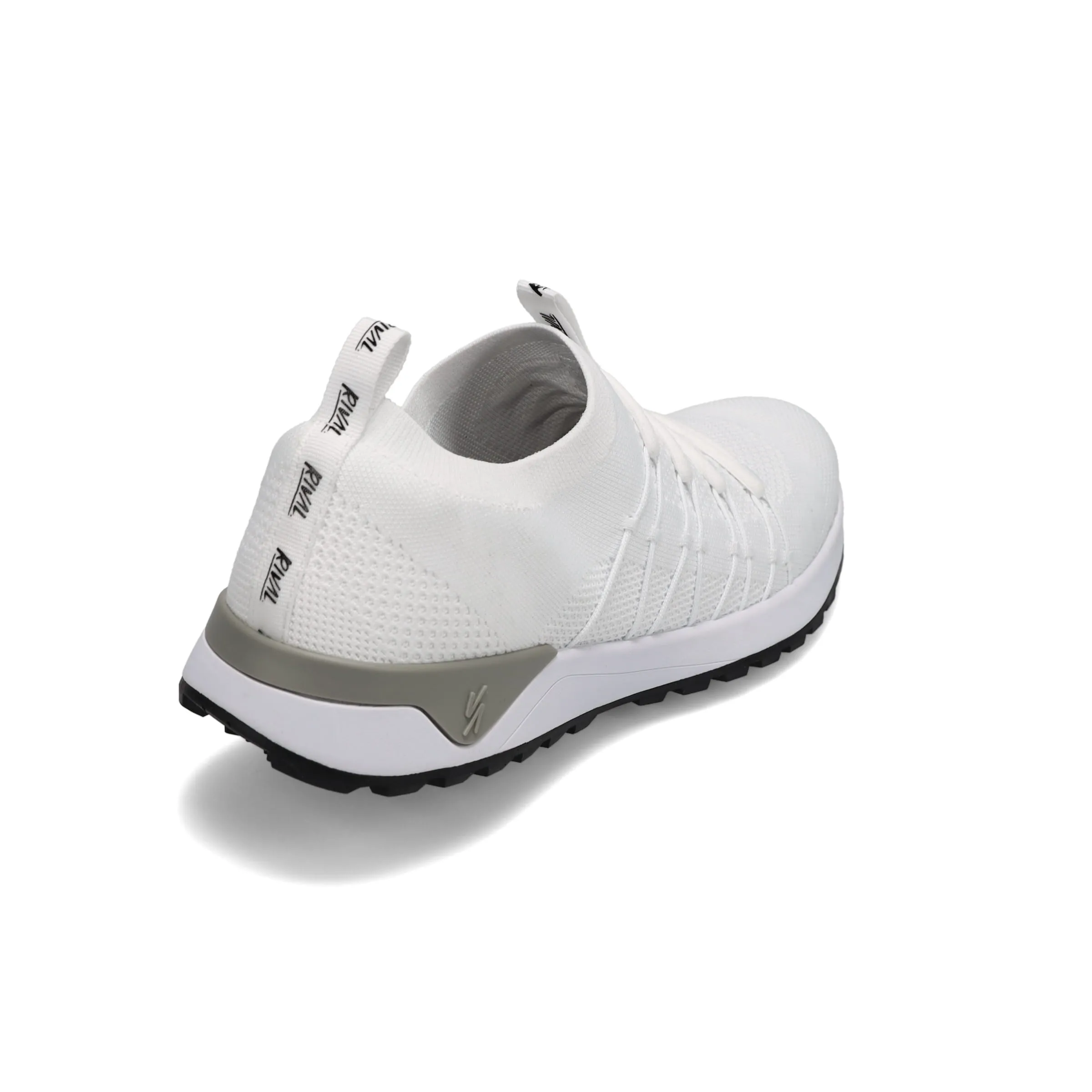 Men's Drive - White/Grey/White