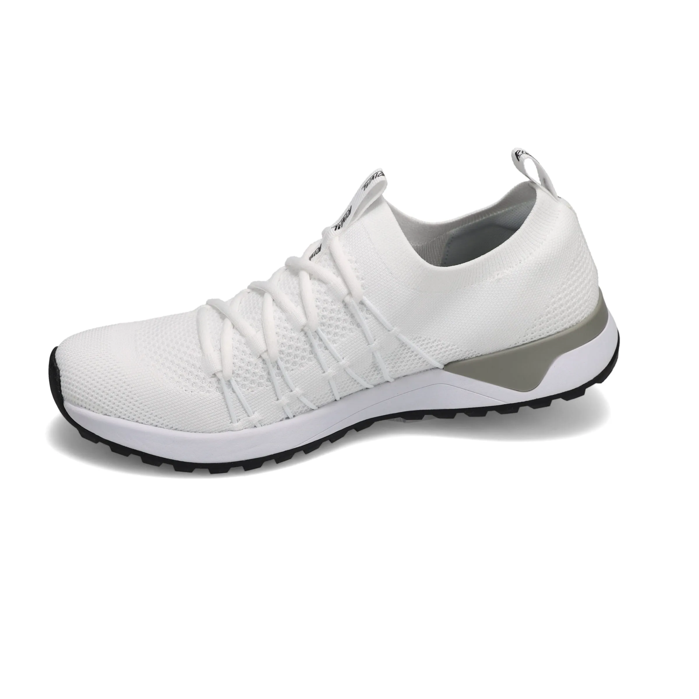 Men's Drive - White/Grey/White