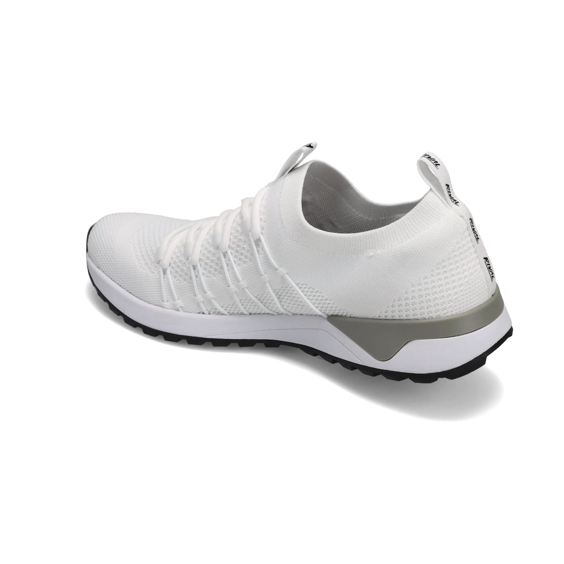 Men's Drive - White/Grey/White
