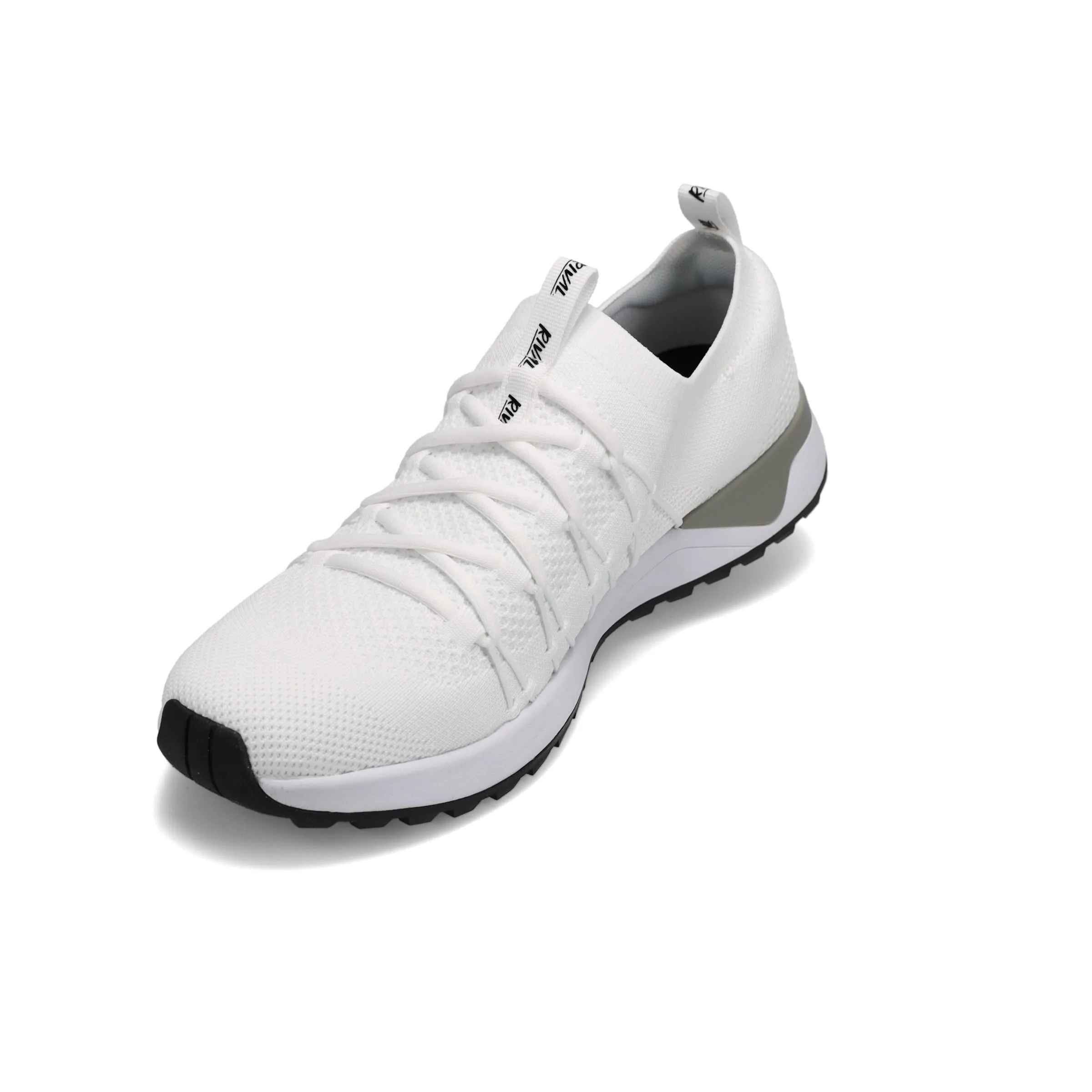 Men's Drive - White/Grey/White