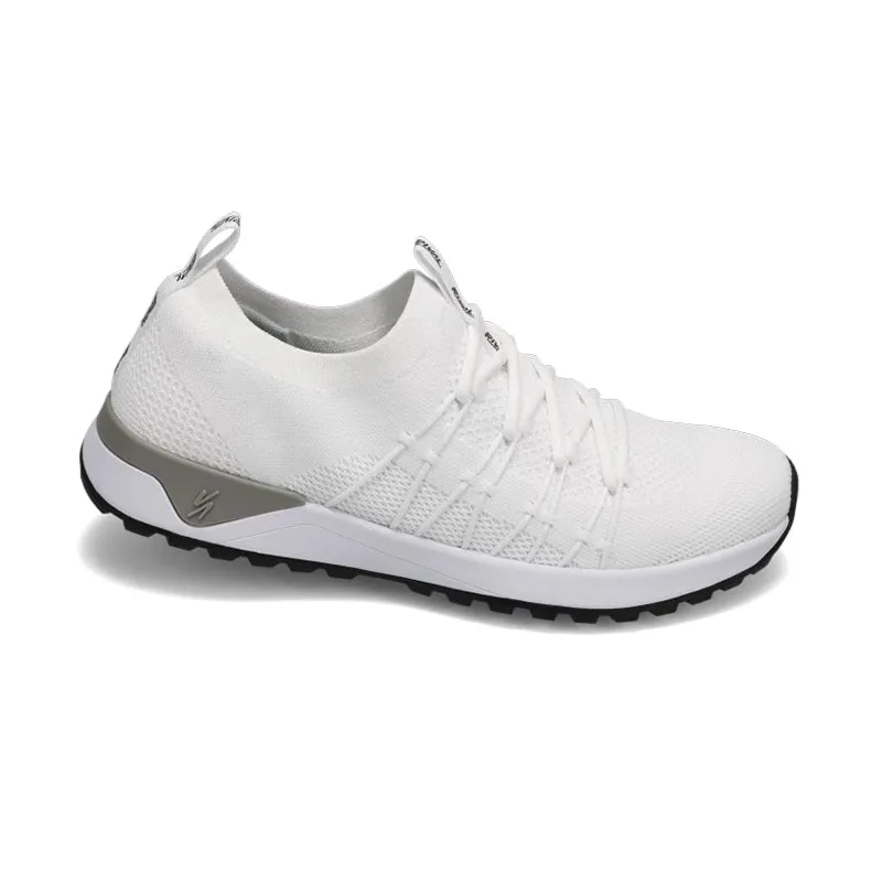 Men's Drive - White/Grey/White