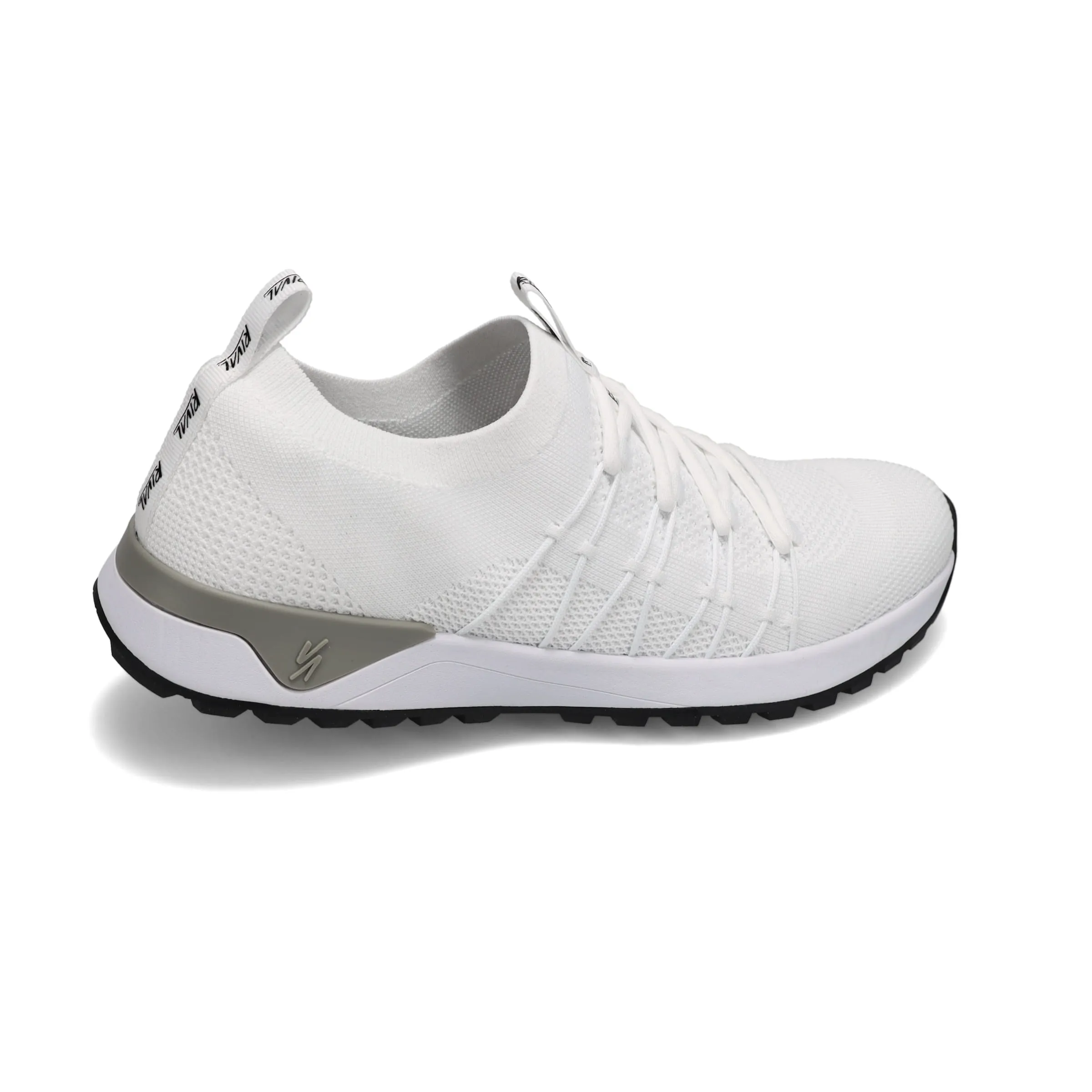 Men's Drive - White/Grey/White