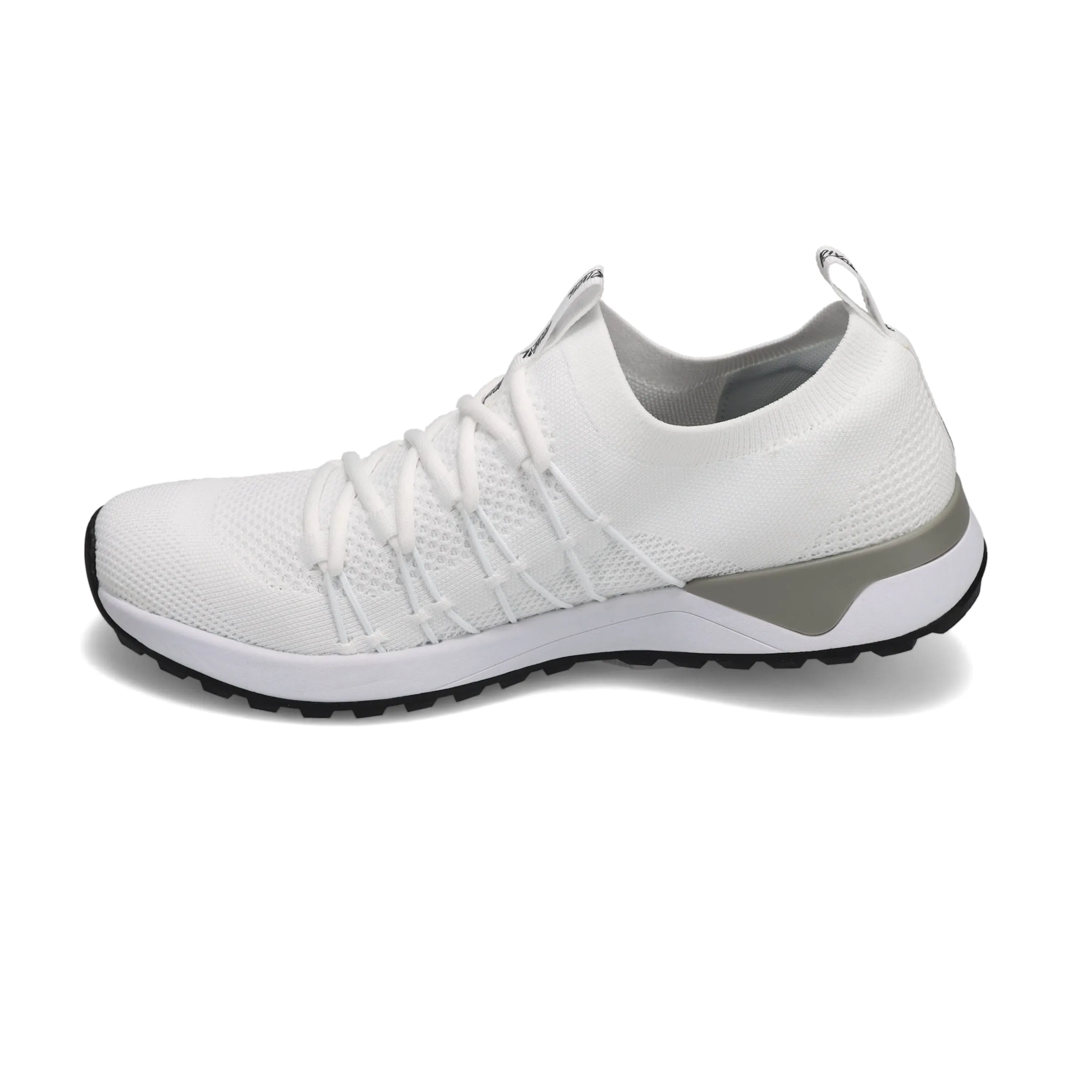 Men's Drive - White/Grey/White