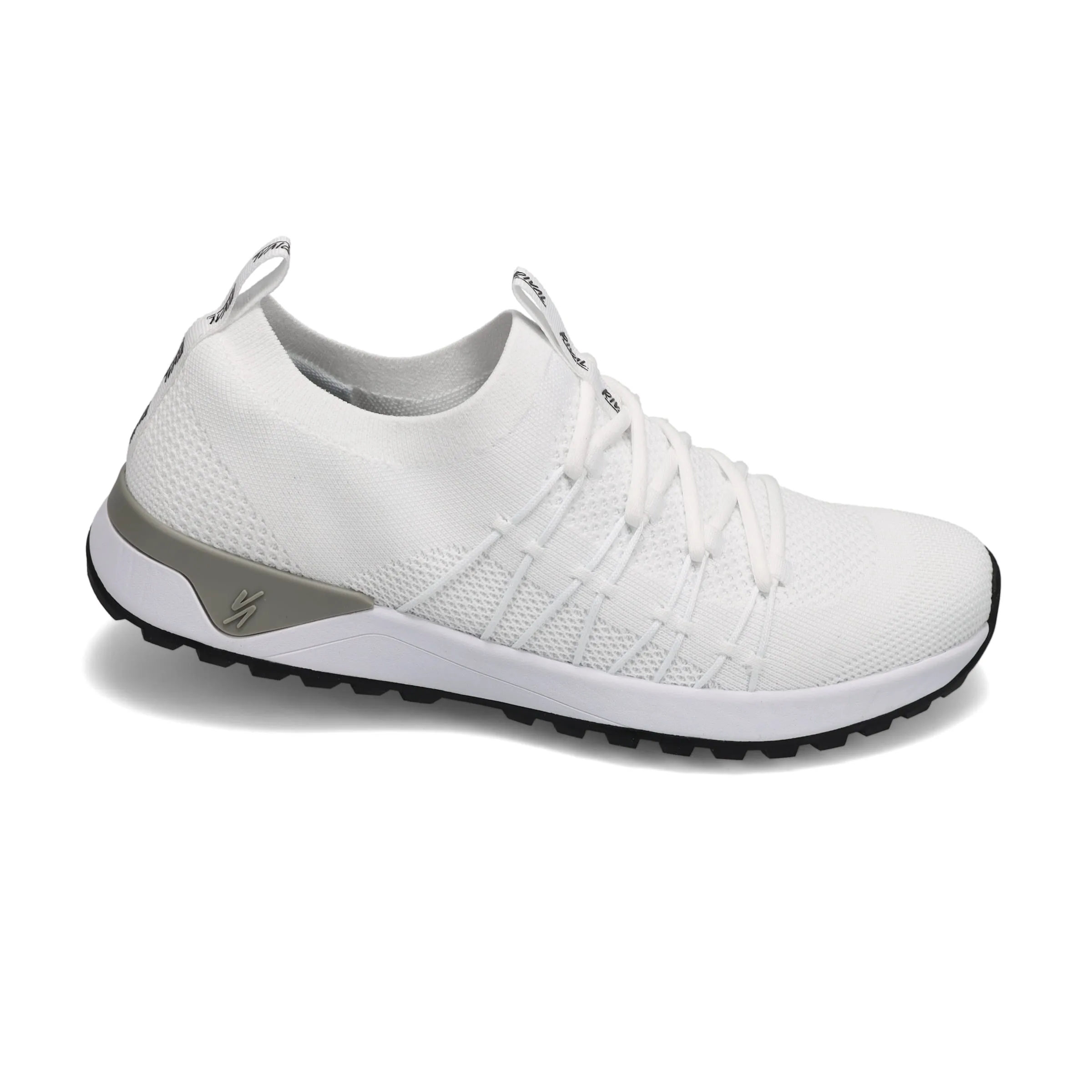 Men's Drive - White/Grey/White