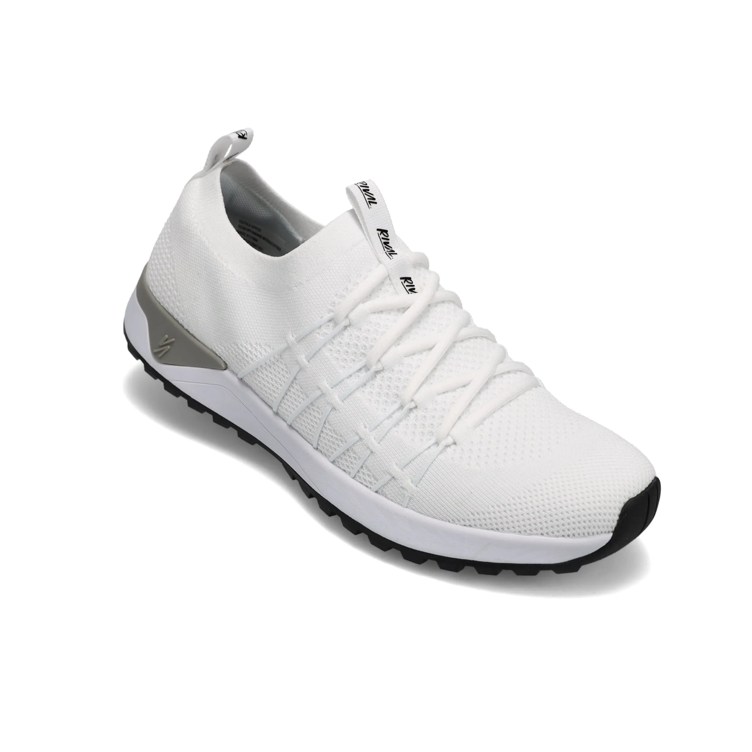 Men's Drive - White/Grey/White
