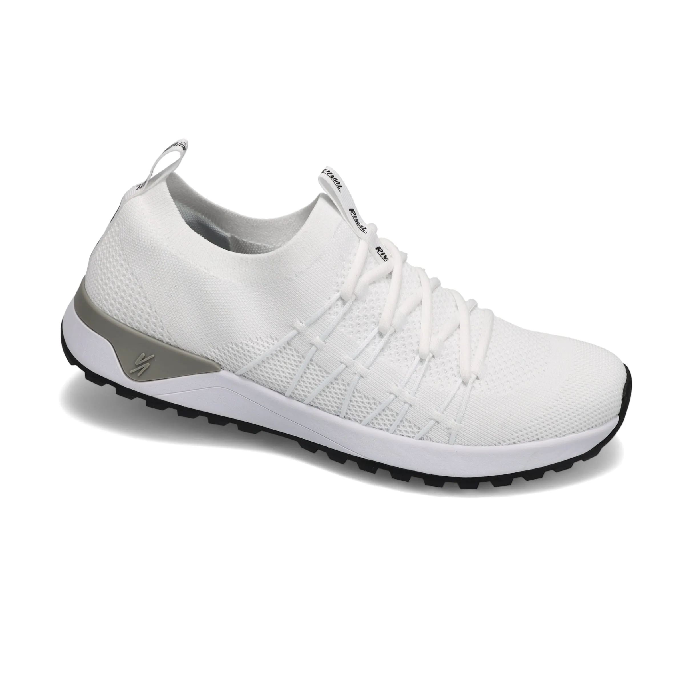 Men's Drive - White/Grey/White