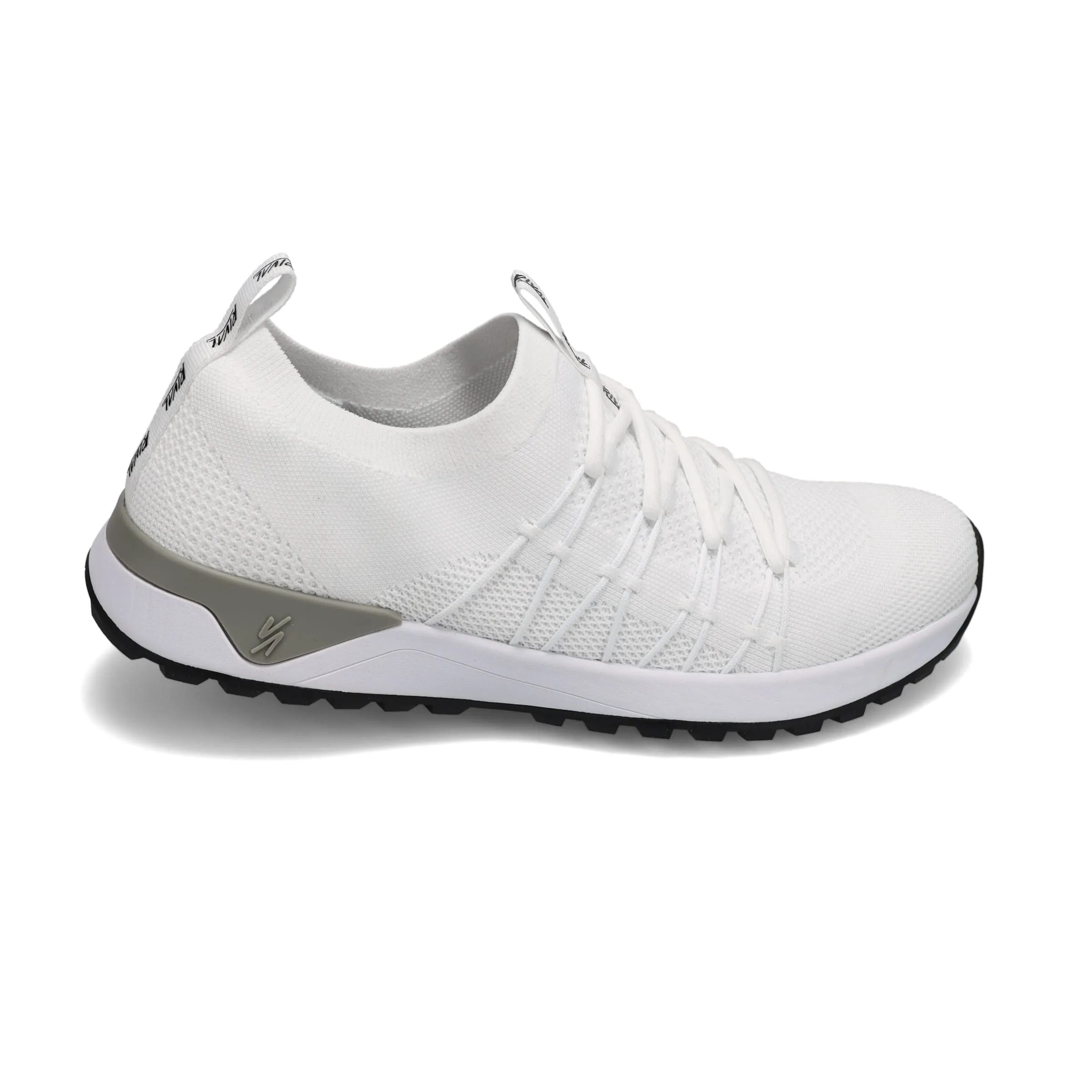 Men's Drive - White/Grey/White