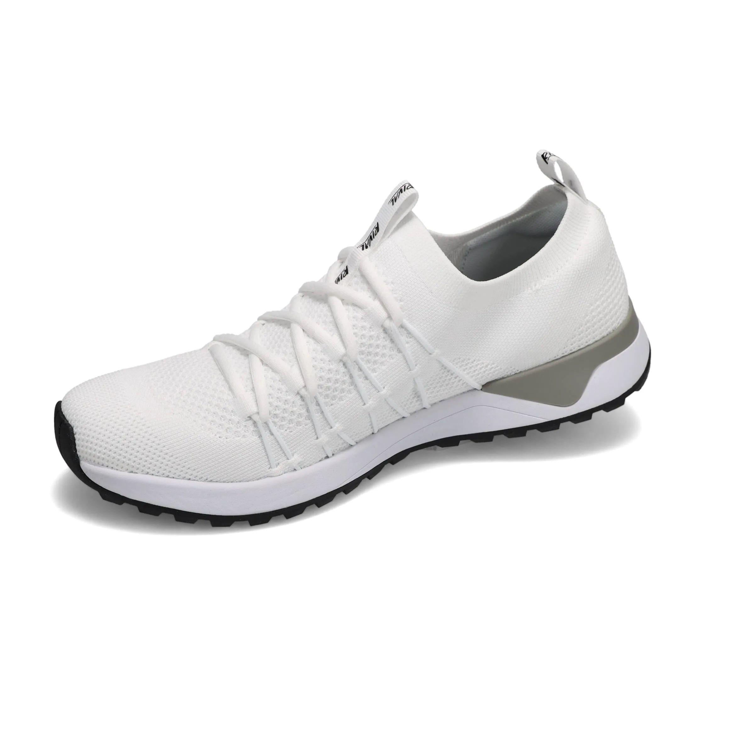 Men's Drive - White/Grey/White