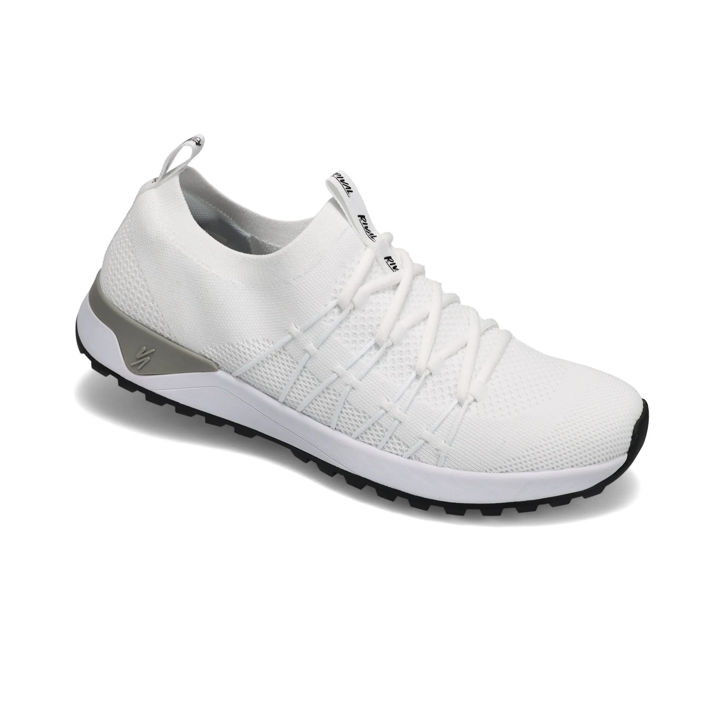 Men's Drive - White/Grey/White