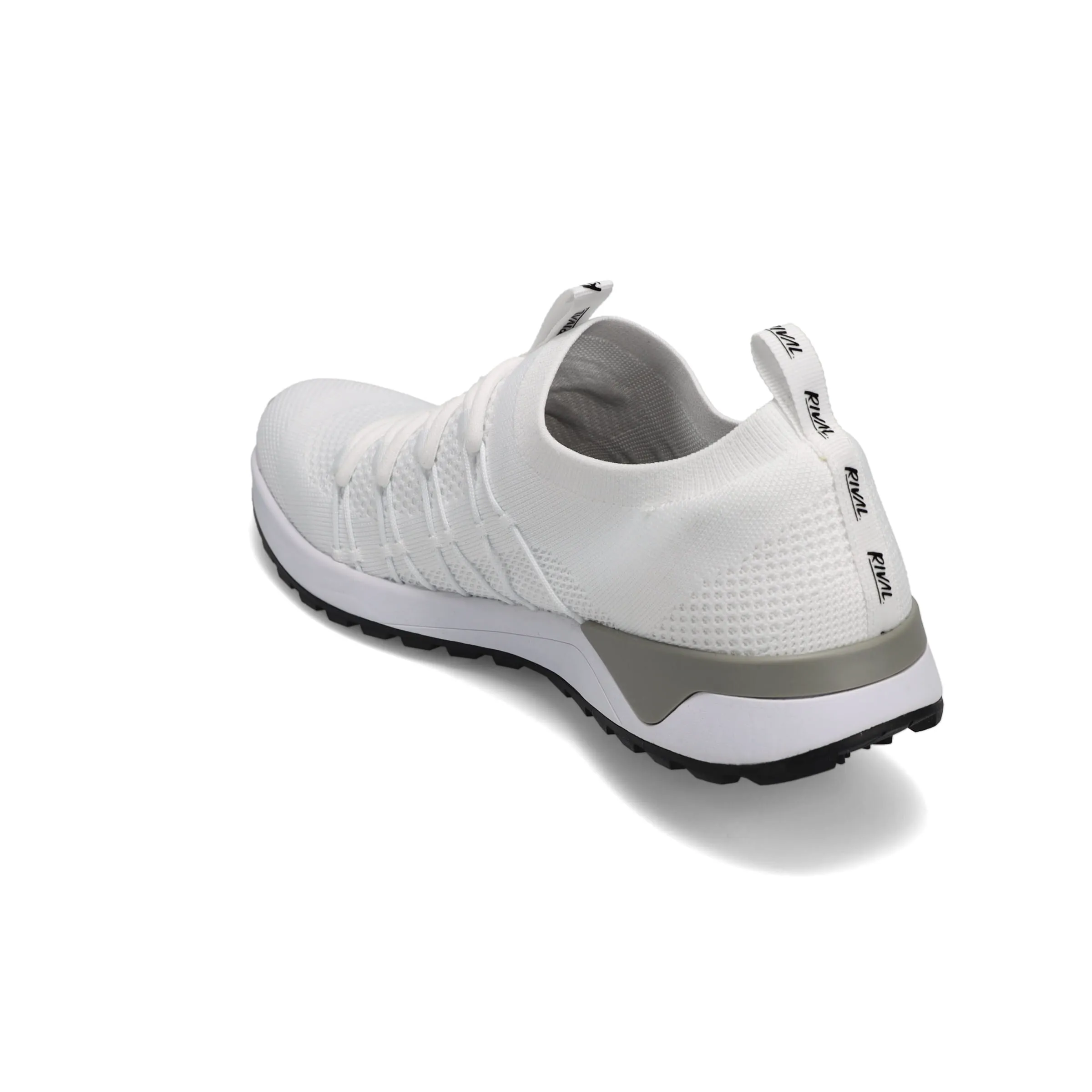 Men's Drive - White/Grey/White