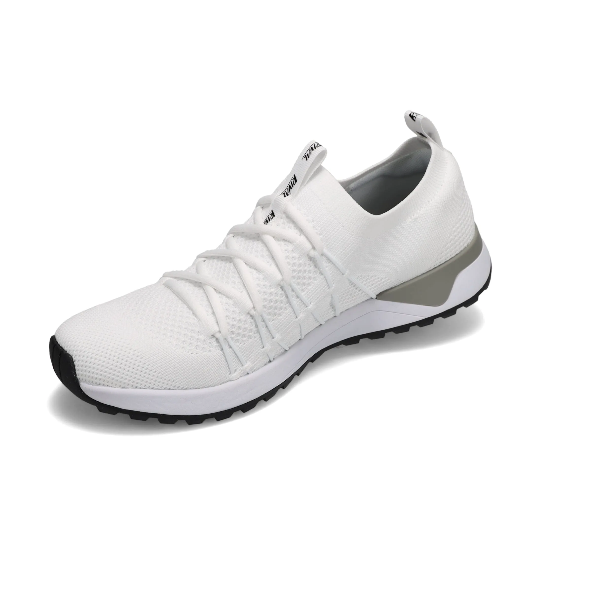 Men's Drive - White/Grey/White