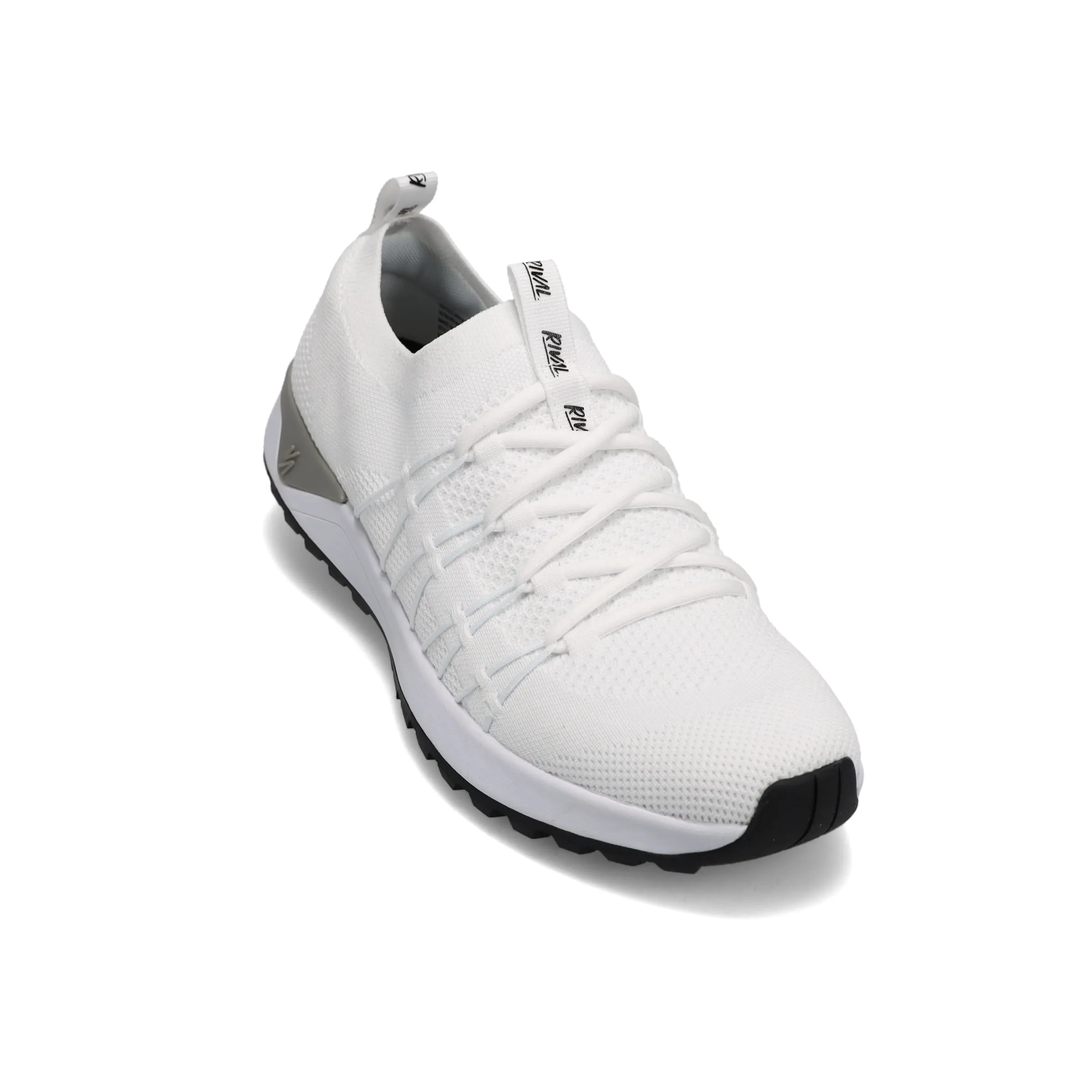 Men's Drive - White/Grey/White