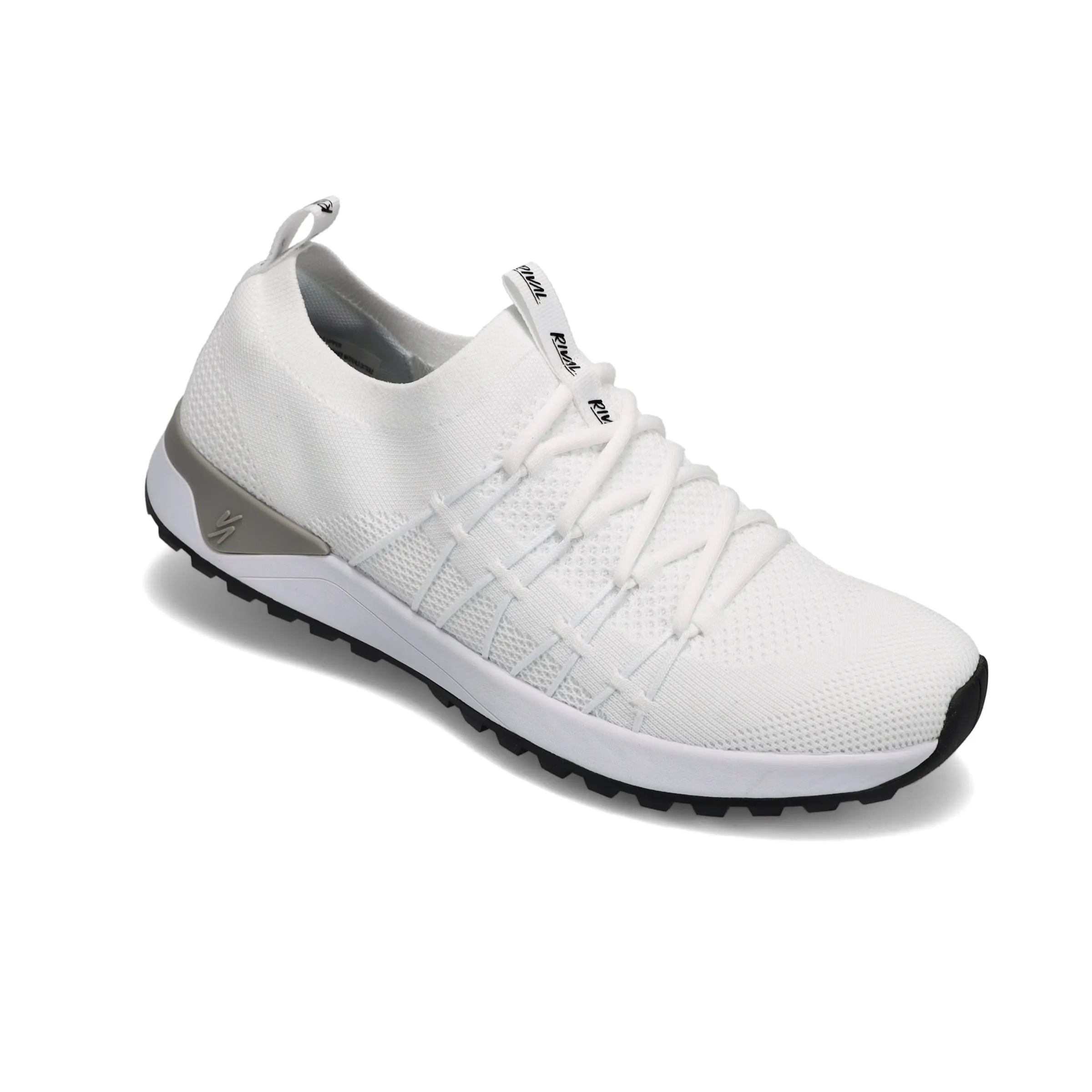 Men's Drive - White/Grey/White