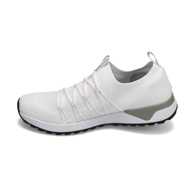 Men's Drive - White/Grey/White
