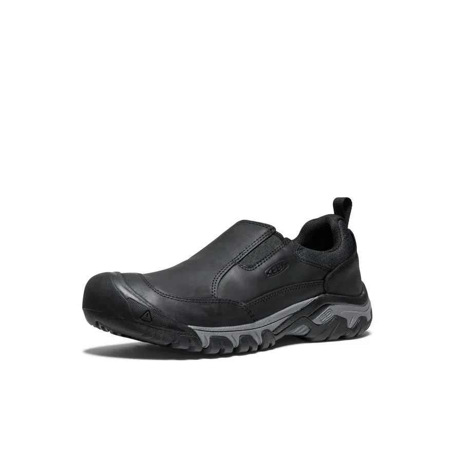 Men's Targhee III Slip-On  |  Black/Magnet