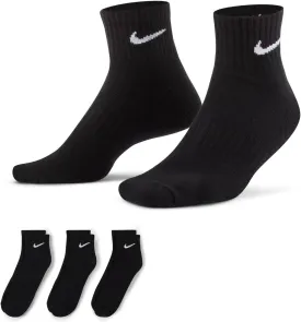 Nike Everyday Cushion Ankle Training Socks (3 Pair)