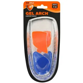 Sofsole Mens Gel Arch