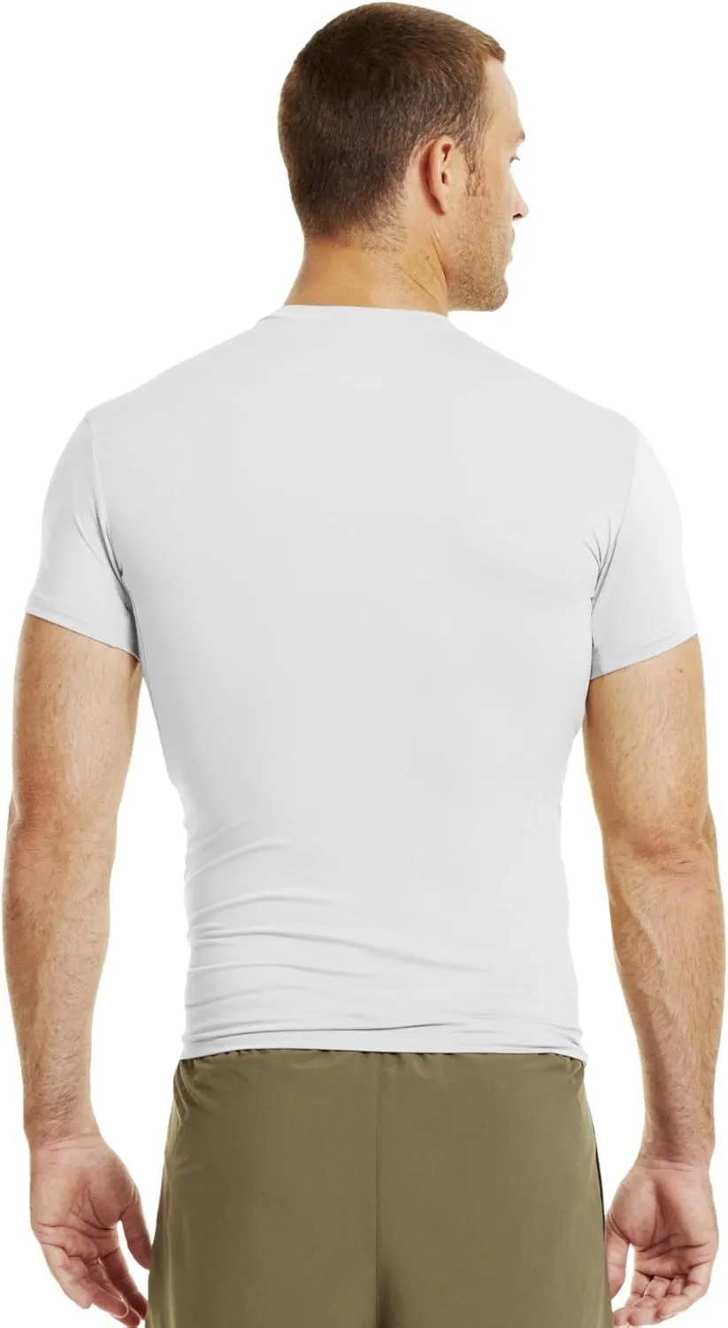 Under Armour Men's HeatGear Tactical Compression Short-Sleeve T-Shirt